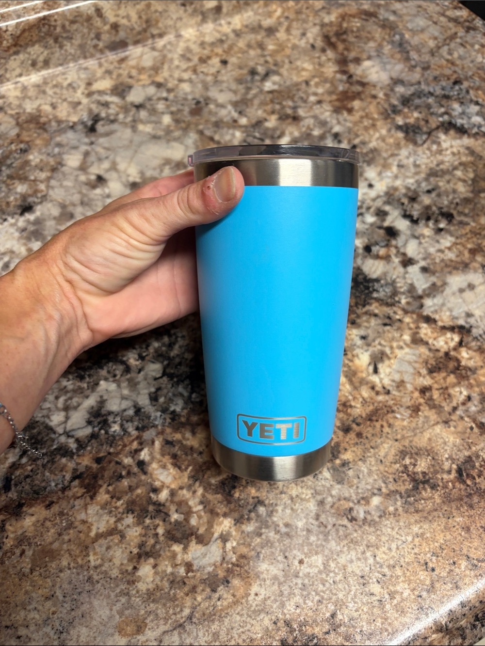Yeti mug